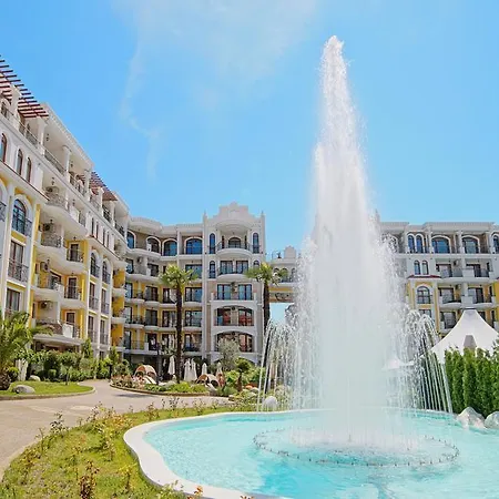 Apartment Anna In Apartcomplex Harmony-Suite Sunny Beach