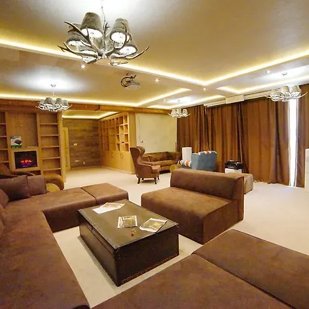 Anna In Apartcomplex Harmony-suite Słoneczny Brzeg