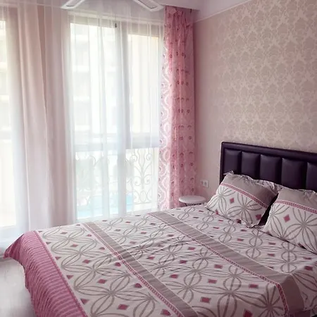 Apartment Anna In Apartcomplex Harmony-Suite
