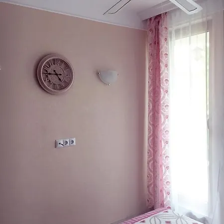 Apartament Anna In Apartcomplex Harmony-suite *