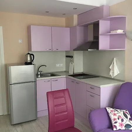 Anna In Apartcomplex Harmony-suite Apartament