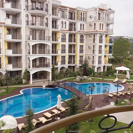 Apartment Apartment Anna In Apartcomplex Harmony-Suite