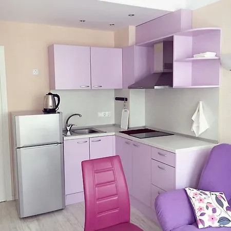 Anna In Apartcomplex Harmony-suite Słoneczny Brzeg